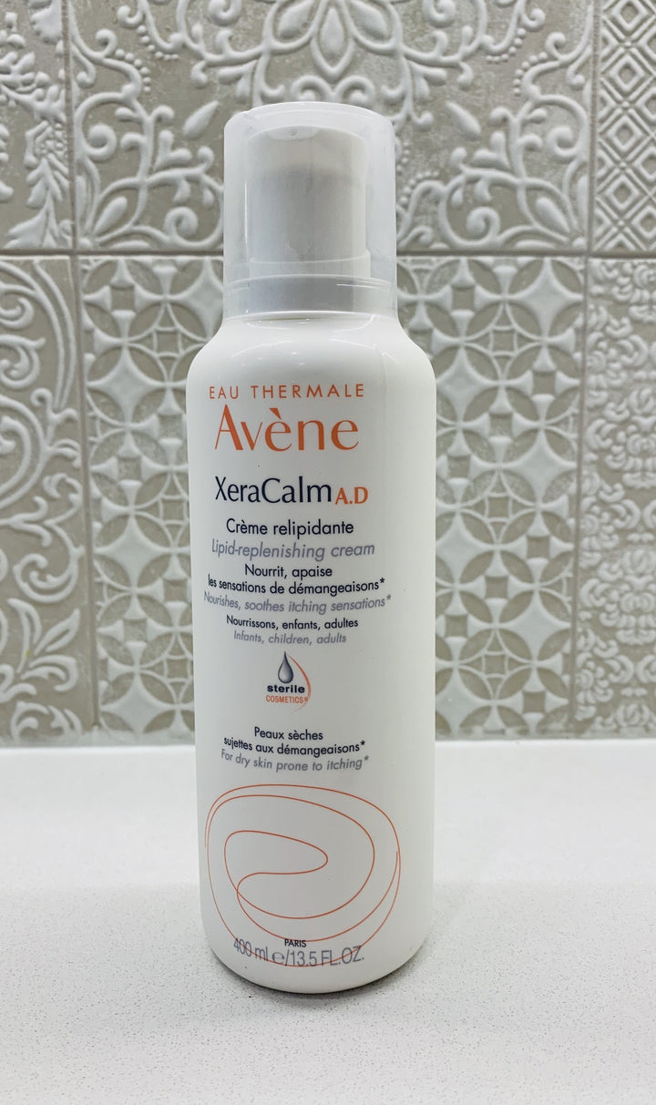 Avène Xeracalm A.D Lipid-Replenishing Cream 400mL