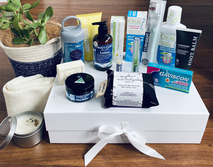 Chemo Gift Pack for Men