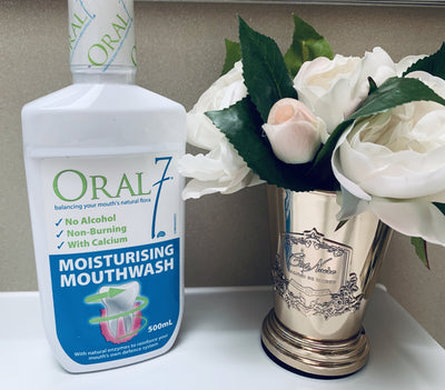 Oral7® Moisturising Mouthwash
