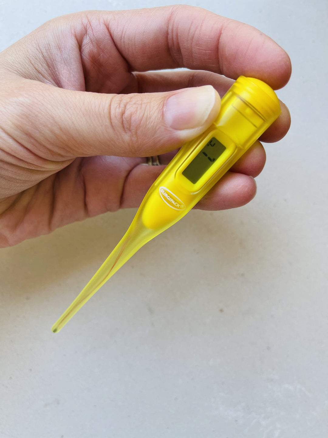 Digital Thermometer