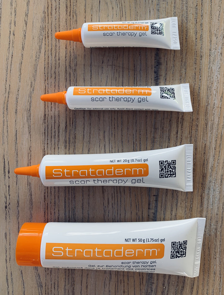 Strataderm® -  Scar Therapy Gel