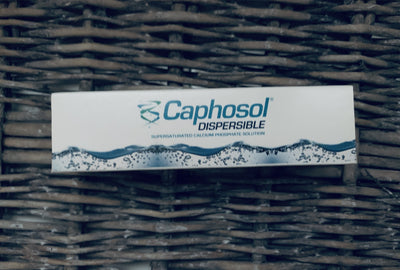 Caphosol® Dispersible Tablets