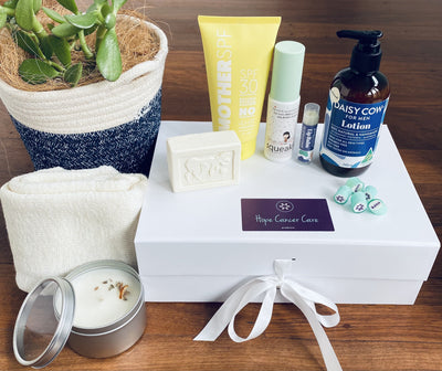 The HOPE Essentials Skin Gift Pack for Him
