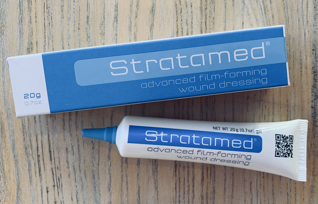 Stratamed® - Advanced Film-Forming Wound Dressing