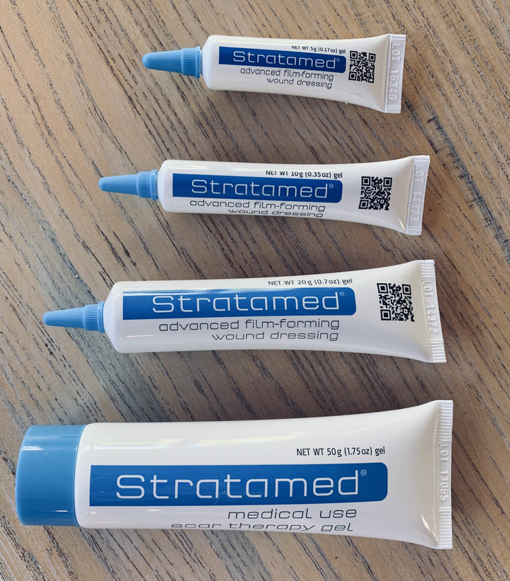 Stratamed® - Advanced Film-Forming Wound Dressing