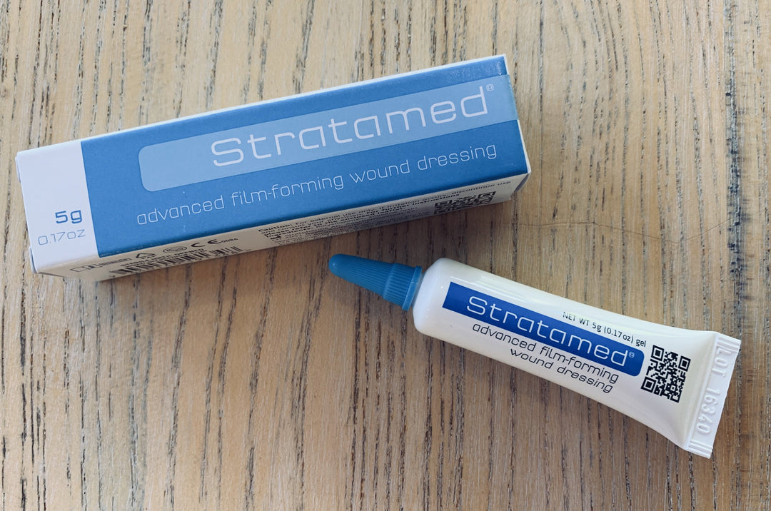 Stratamed® - Advanced Film-Forming Wound Dressing