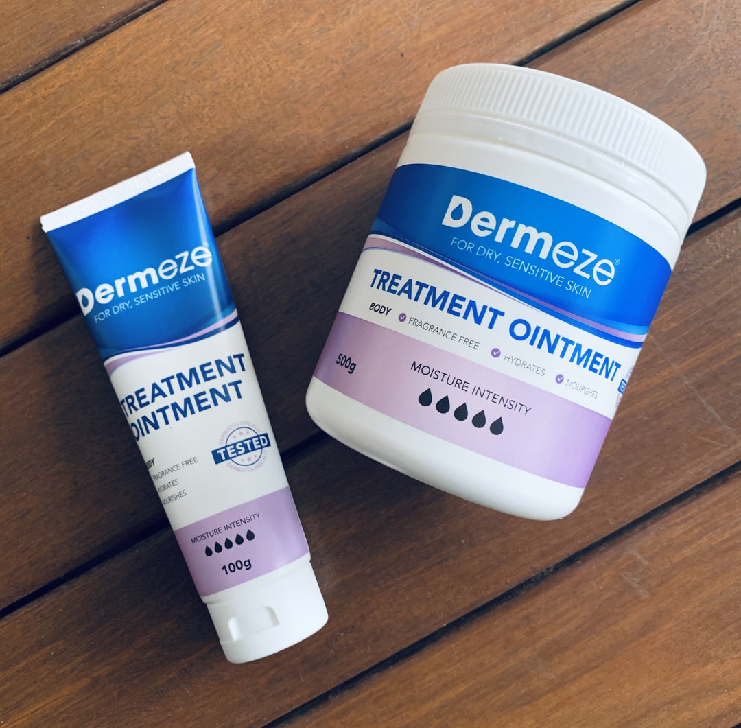 Dermeze® Treatment Ointment 100g tube