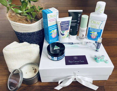 The HOPE Chemo Essentials Gift Pack For Him