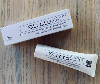 StrataXRT® - Gel for The Prevention and Treatment of Radiation Dermatitis