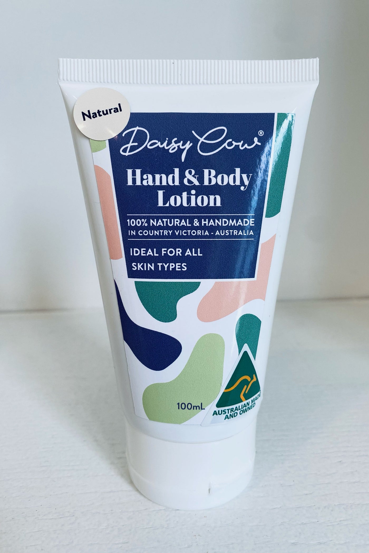 Daisy Cow Natural Hand and Body Lotion