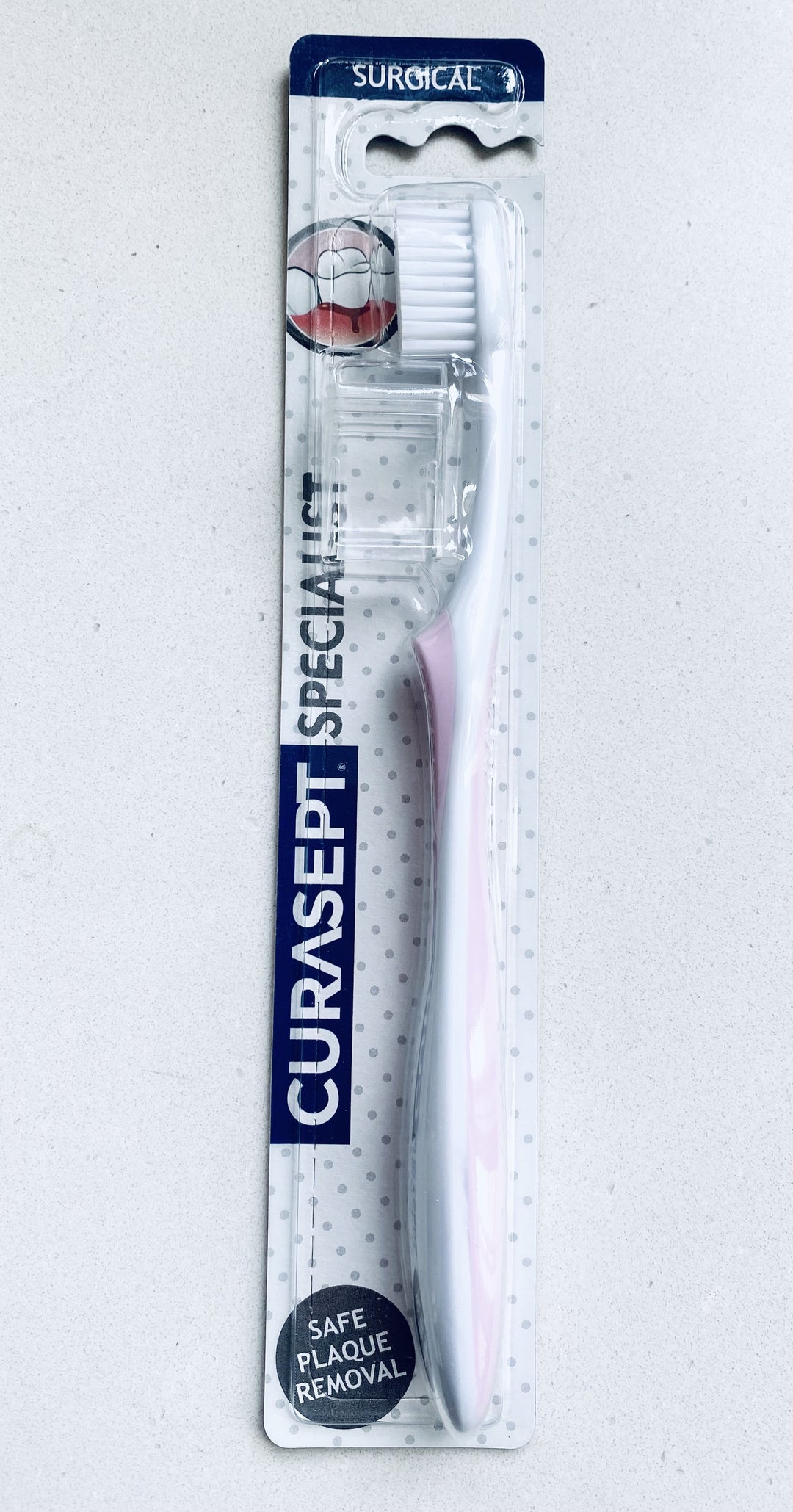 Curasept Specialist Surgical Toothbrush